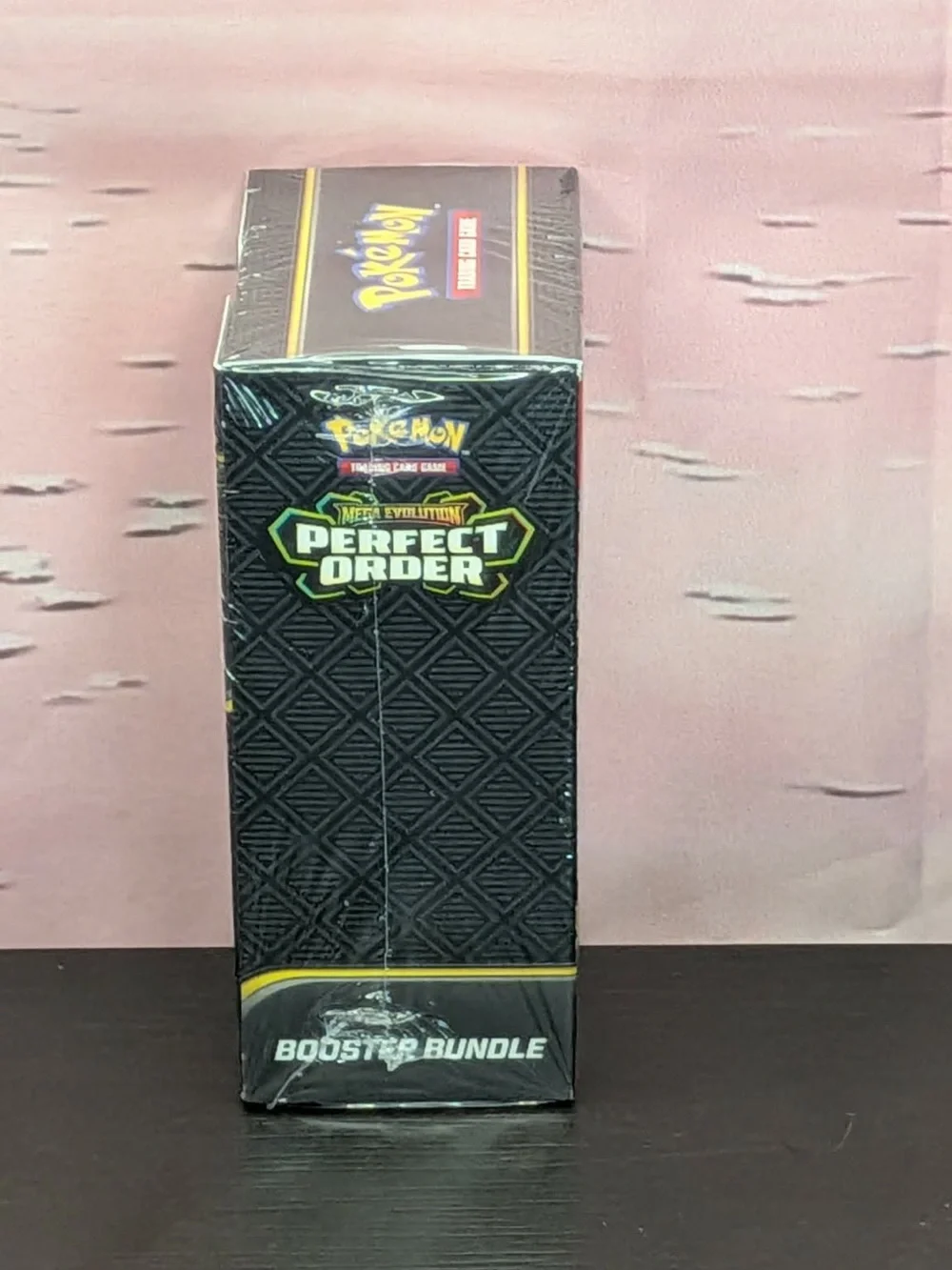 Pokémon TCG Mega Evolution Perfect Order Booster Bundle Box. New and Sealed.